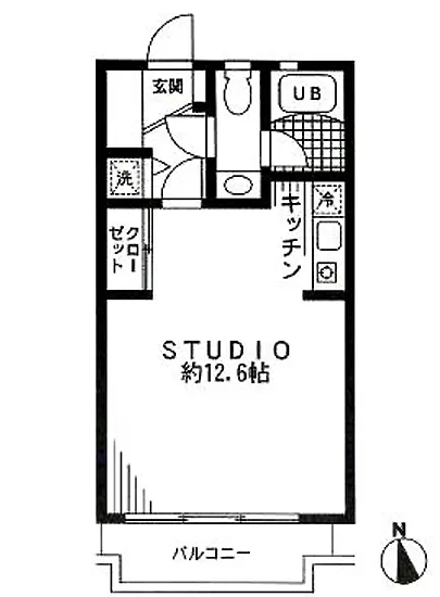 アファン南青山 402