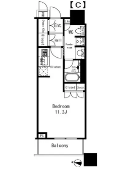 目黒第一マンションズ 903