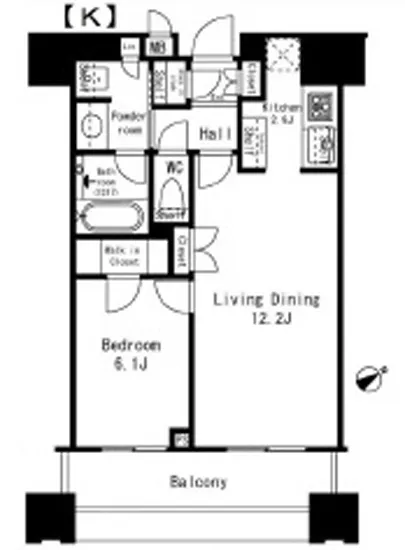 目黒第一マンションズ 1010