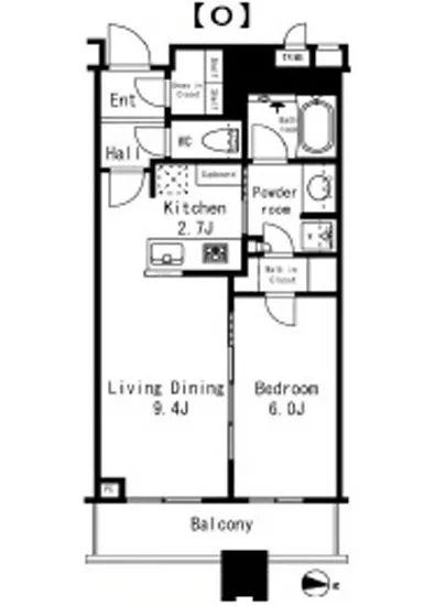 目黒第一マンションズ 1215
