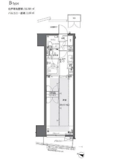 ズーム都庁前 802