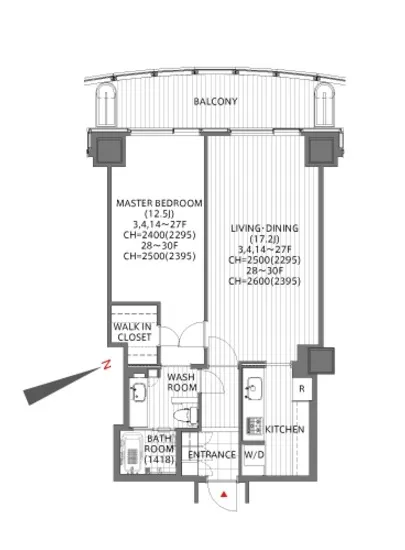 愛宕グリーンヒルズフォレストタワー 2009