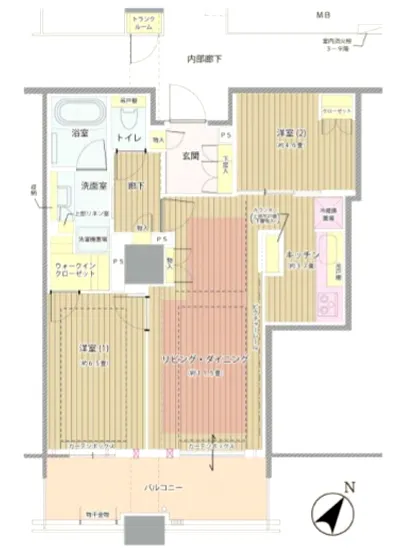ブリリア有明スカイタワー 1022