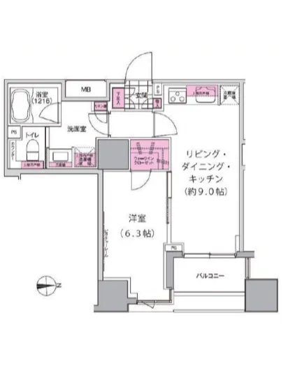 プレジリア東日本橋 205