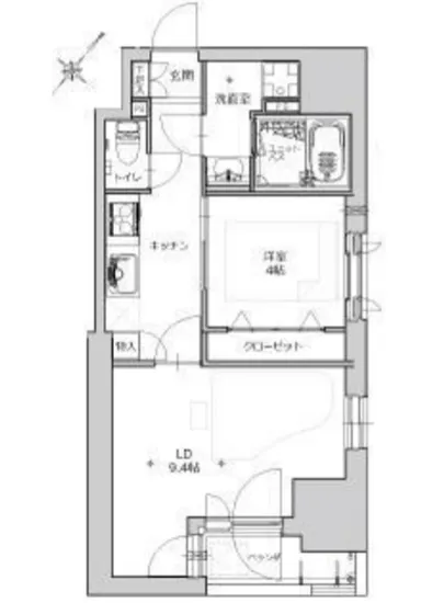 コードテラス東日本橋 202