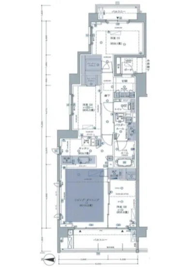 シティハウス神宮北参道 219