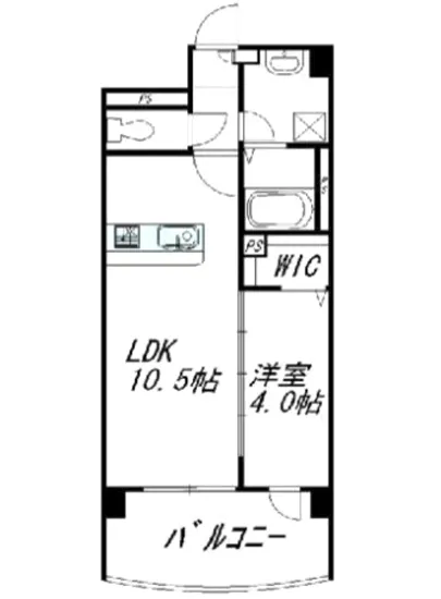 プリマベーラ大崎 202