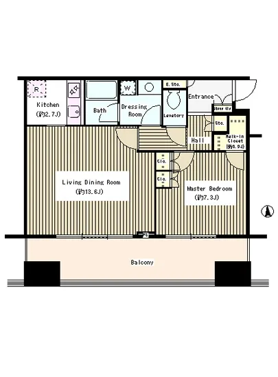 東京タイムズタワー 1405