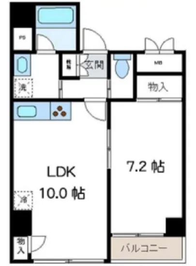 アルテール東日本橋 301