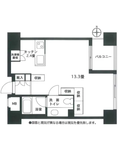 フリーディオ広尾南 308