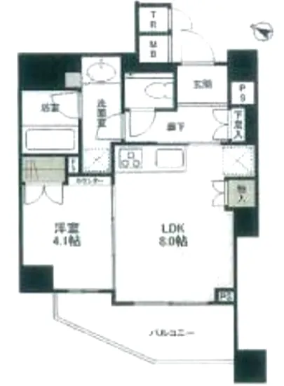 ブランズ碑文谷三丁目 3F
