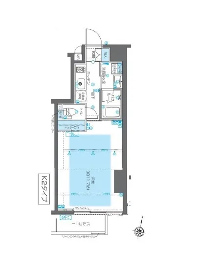 ズーム神宮前 902