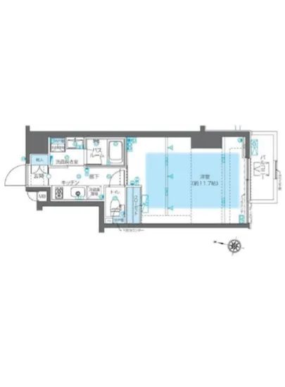 ズーム神宮前 1002