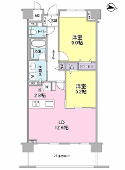 ソアラノーム碑文谷 110