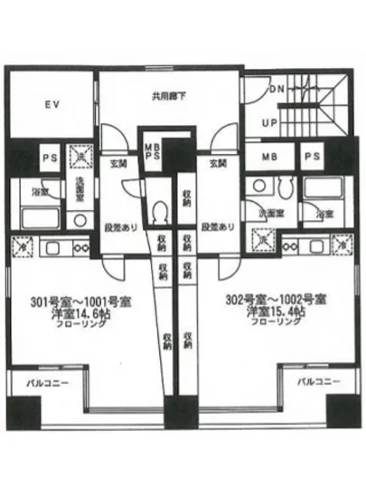 アクアキューブ銀座東 602