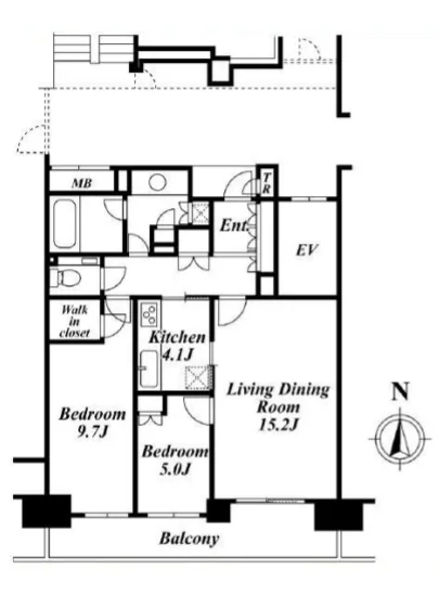 深沢ハウス I-507