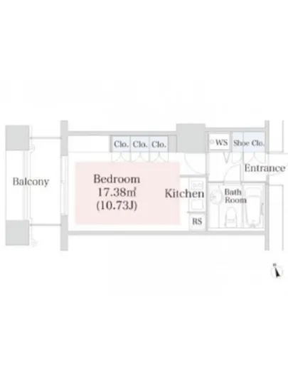 ラ・トゥール神楽坂 409