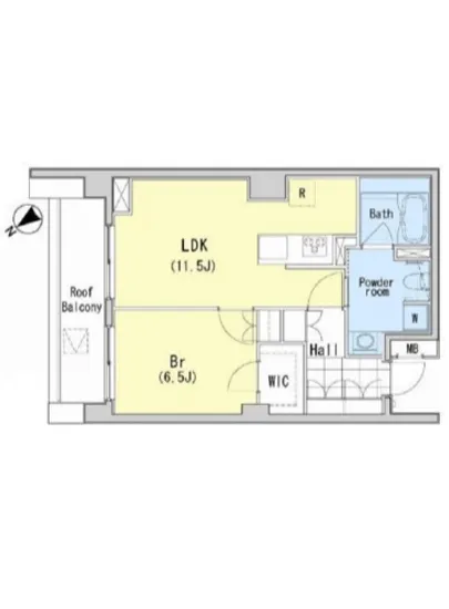 KDXレジデンス西原 404