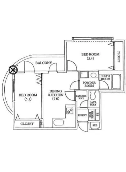 マイヨール代官山 301