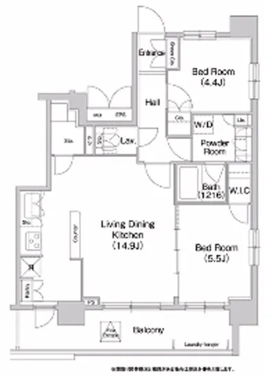 コンフォリア両国サウス 905