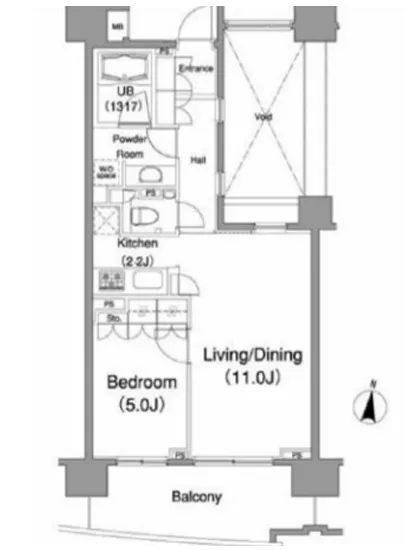 グルックハイム紀尾井町 2002