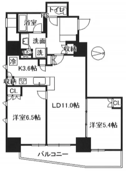 グランスイート四谷エクシア 902