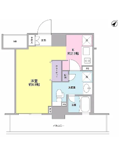 スタイリオ中延駅前 602