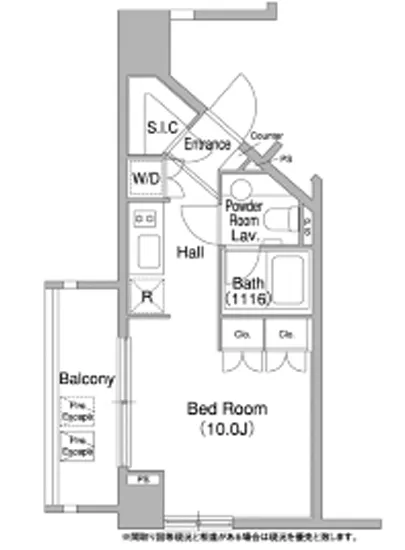コンフォリア大森DEUX 306