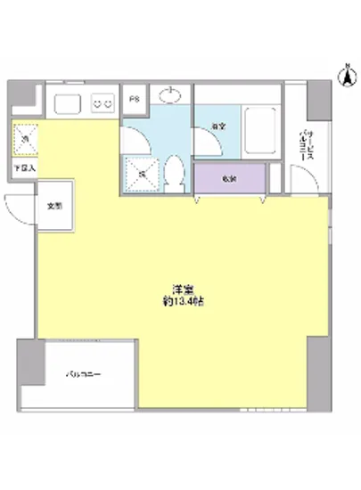 セディア恵比寿 302