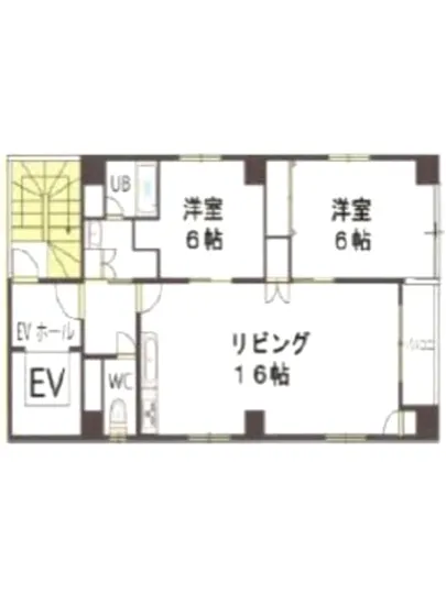 スワンレイク東日本橋 8F