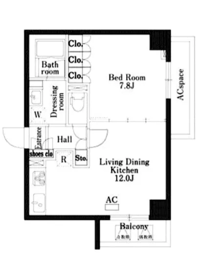 ヴァンヴェール日本橋 505