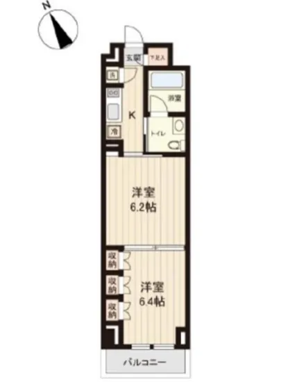 プラティーク清澄白河 602