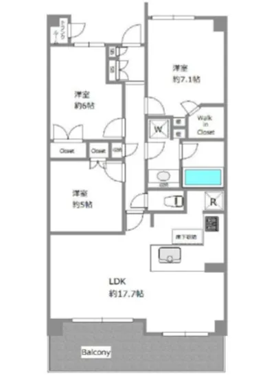 ヴェーゼント駒場公園 103