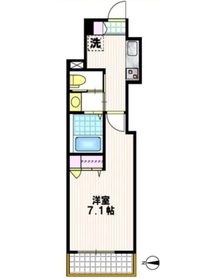 プレミアージュ用賀 204