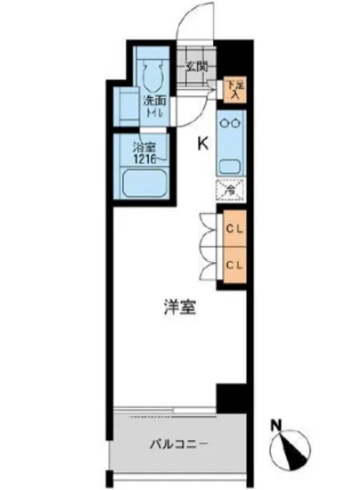 アーデン五反田 201