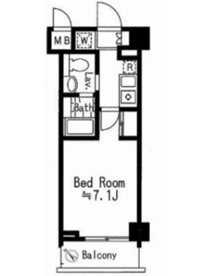 ドゥーエ西池袋 310
