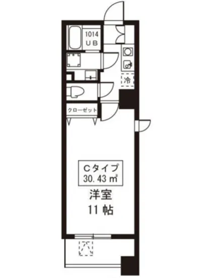 ファビュラス下北沢 407