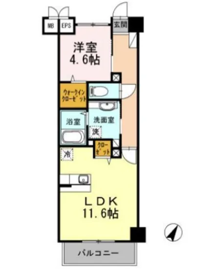 ロイヤルハウス日本橋 402