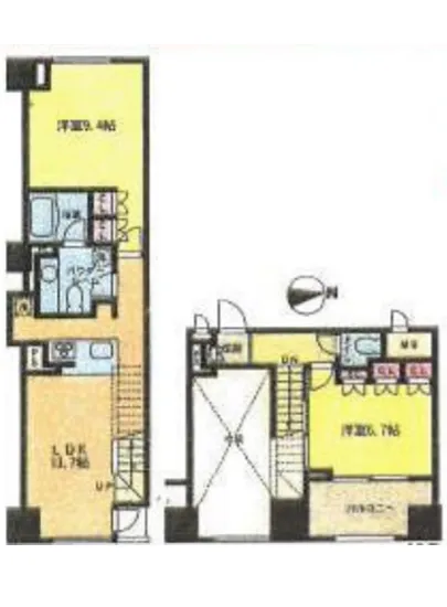 リブレ東新宿 1909