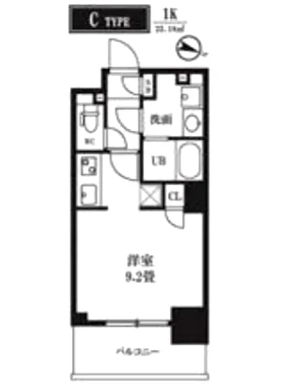 ピークス神田 903