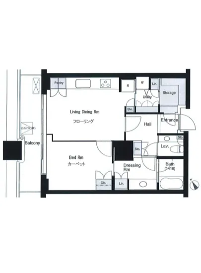 銀座タワー 1102