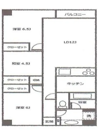 サンクタス東京セントラルベイ 702