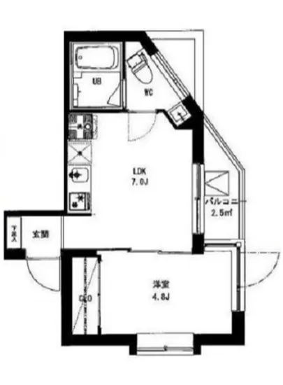 ユーロ代々木公園 301