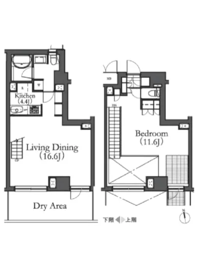 ルフォンプログレ学芸大学 103