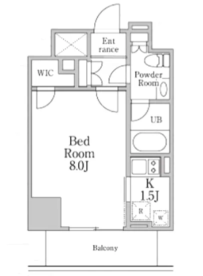 レジディア文京本郷4 502