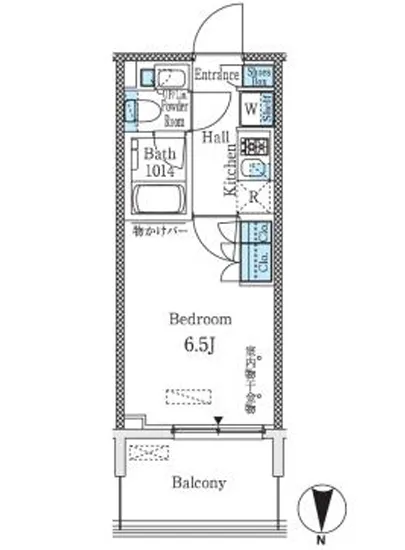 パークキューブ大井町レジデンス 1513