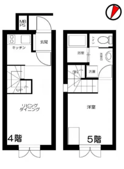 ラピス原宿3 401
