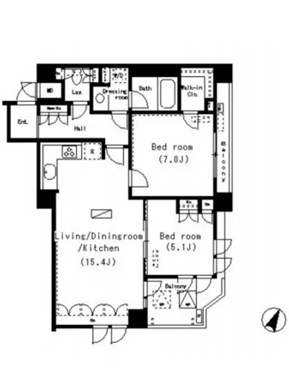 パークアクシス明治神宮前 302