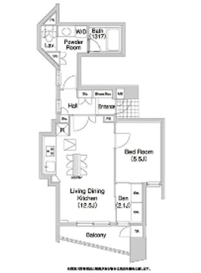 コンフォリア碑文谷 101
