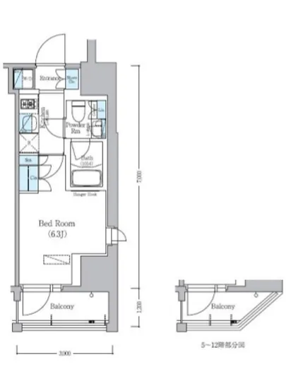 アーバネックス旗の台 902